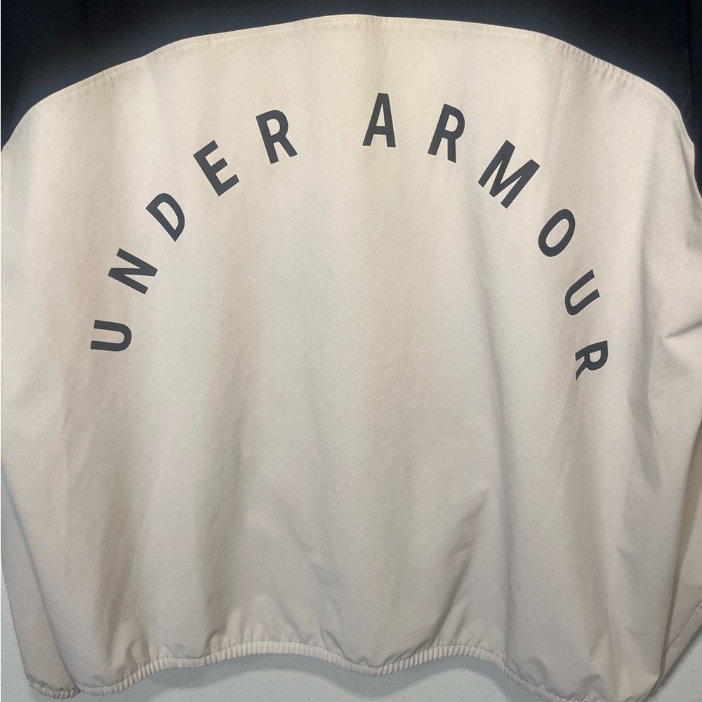Under Armour Women's Woven Anorak Jacket